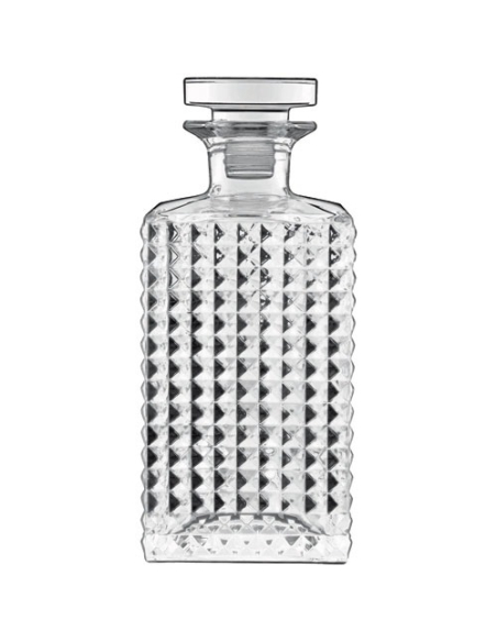 Décanteur Mixology 75cl Bouchon hermétique pour fraîcheur - BILLIET - BORMIOLI