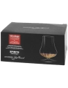 mixology verre liqueur 23cl set6 spirits - billiet - bormioli