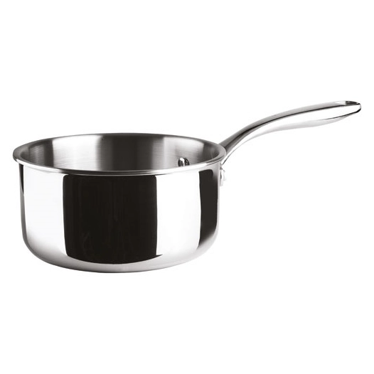 trichef casserole inox 16cm - lacor france