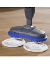 Nettoyeur Vapeur Cireuse EZICLEAN Nettoie et cire en un seul passage - EZICLEAN