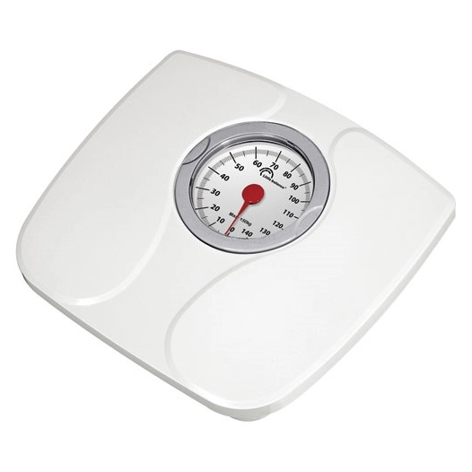 pese personne meca confort blanc 150kg 1kg - little balance