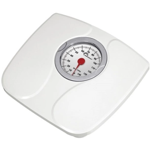pese personne meca confort blanc 150kg 1kg - little balance