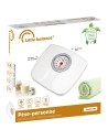 pese personne meca confort blanc 150kg 1kg - little balance