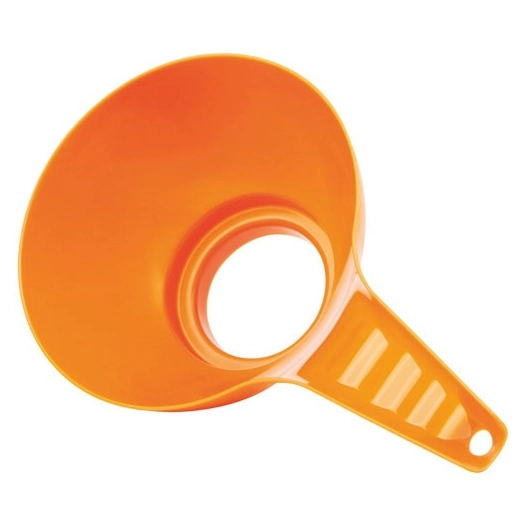 entonnoir spã©cial confiture le parfait orange - berlin packaging france