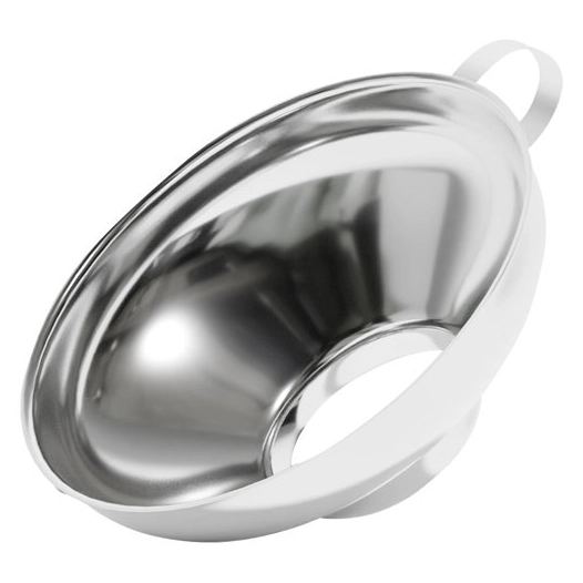 entonnoir inox avec poignã©e le parfait - berlin packaging france