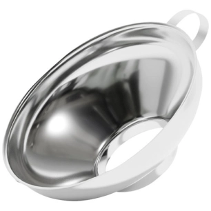 entonnoir inox avec poignã©e le parfait - berlin packaging france