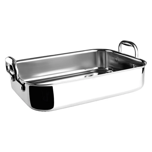 trichef plat a rotir 35x26 - lacor france