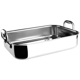 trichef plat a rotir 35x26 - lacor france