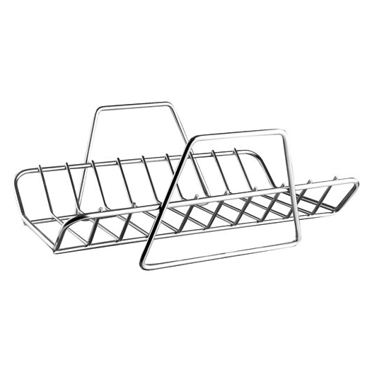 trichef grille 32,5x23,5x13,5 pour plat - lacor france