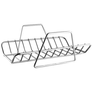 trichef grille 32,5x23,5x13,5 pour plat - lacor france