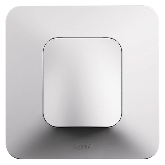 neptune sortie de cable blanc - legrand