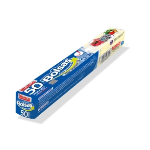 sacs de congélation 20 x 32 cm, boîte de 50 unités