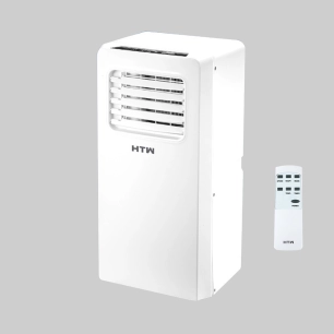 climatiseur portable 2,0 kw, p36, froid seul, 330 x 280 x 680 mm