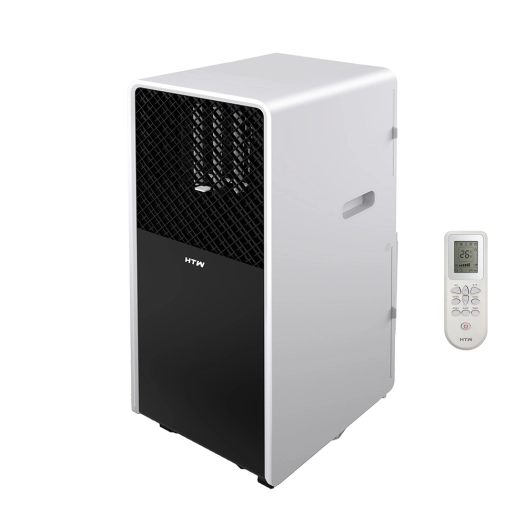 climatiseur portable 2,6 kw, p41, refroidissement uniquement, wi-fi inclus, 285 x 335 x 698 mm