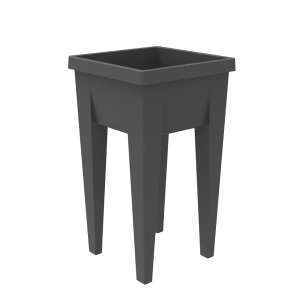 Espace Potager VEG&Table AROMATIQUE - 23 Litres Urban gris anthracite - EDA