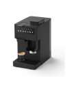 expresso multicapsules + grains - 20 bars - broyeur 15 pos. - th. thermoblock - arrãªt auto - noir - kitchenchef