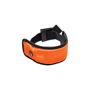 coast - sa300 - brassard de sécurité rechargeable avec éclairage led