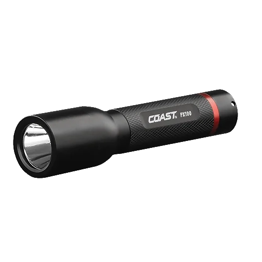 coast - px100 - lampe torche d'inspection uv