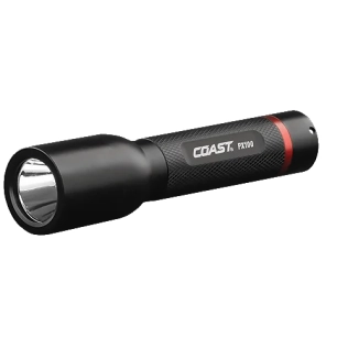 coast - px100 - lampe torche d'inspection uv