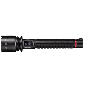 coast - xp40r - lampe torche rechargeable, 8000 lumens