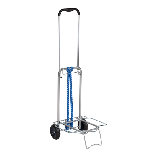 chariot pliant en acier avec une charge maximale de 40 kg