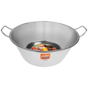 bassine ã  confiture inox tous feux 38cm le parfait - berlin packaging france