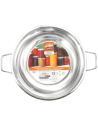 Bassine à Confiture Inox Inox, tous feux, 38cm - LE PARFAIT