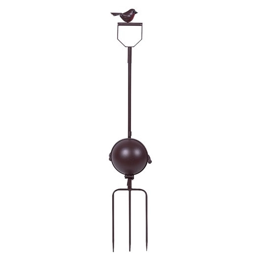 abreuvoir birdy swim pour oiseaux assortis - nortene home depot france