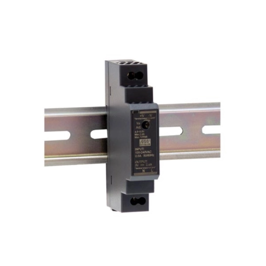 alimentation - 1 sortie - 15 w - 24 v 0.63 a - montage sur rail din - pour usage industriel