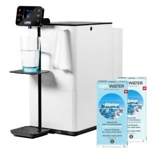 purificateur d'eau minã©ralisation thewell 2 coloris blanc - lang beverages sa