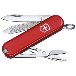 blister canif victorinox classic rouge - beligne et fils sas