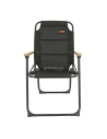 Fauteuil de camping Belize pliant aluminium et bambou - SOPLAIR