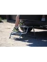 Marchepied double acier Estoril pour camping-car et caravane - OPTIMA