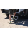 Marchepied double acier Estoril pour camping-car et caravane - OPTIMA