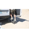 Marchepied double acier Estoril pour camping-car et caravane - OPTIMA