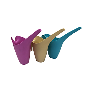 Arrosoir Plast. 1.8l Empilable (3 Couleurs) - RAIN IRRIGATION