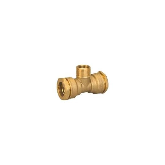 Te Male D.20 X 1/2 Extra Pro - RAIN IRRIGATION