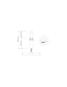Arroseur Turbine Rain Adj S075 - RAIN IRRIGATION