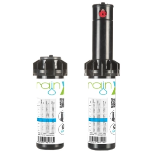 Arroseur Turbine Rain 075d Etiquette - RAIN IRRIGATION