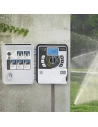 Programmateur Rain I-Dial 24v 4 Voies + Eco Taxe 0,12€ - RAIN IRRIGATION