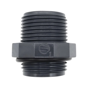 Raccord Pvc M/M 1 - RAIN IRRIGATION