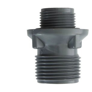 Raccord Pvc M/M 3/4 1 - RAIN IRRIGATION