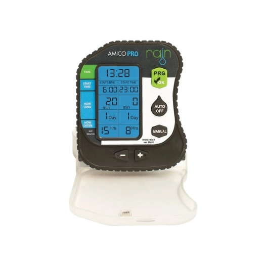 Programmateur Amico Pro 1 Voie 9v - RAIN IRRIGATION
