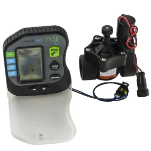 Programmateur Amico Pro Avec Electrovanne 9v F/F 1 - RAIN IRRIGATION