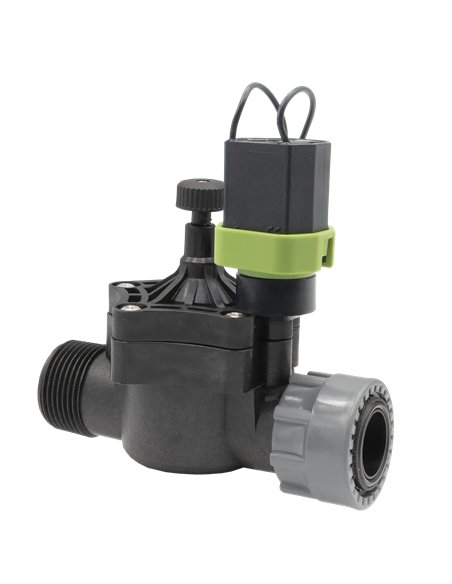 Électrovanne RN150 Débit réglable, 24V - RAIN IRRIGATION