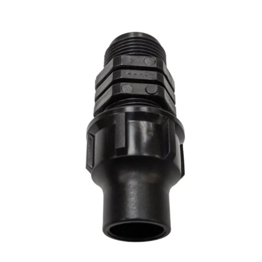 Raccord Droit Male D20 X 3/4 Extra Pro (Vrac) - RAIN IRRIGATION