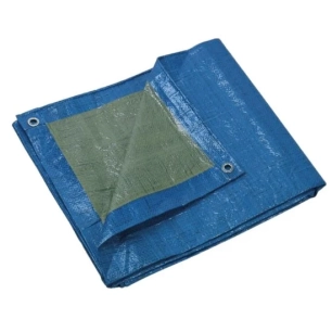 Bache Standard 2m X 8m Bicolore/Bois - RAIN IRRIGATION