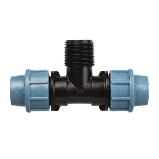 Te Derivation 16b M. D40 - 1 1/4 - RAIN IRRIGATION