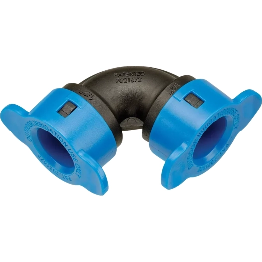 Coude Egal Blu-Lock (S/B) - RAIN IRRIGATION
