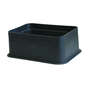 Rehausse Regard Rect. Pvc Mini 41x28xh33 - RAIN IRRIGATION